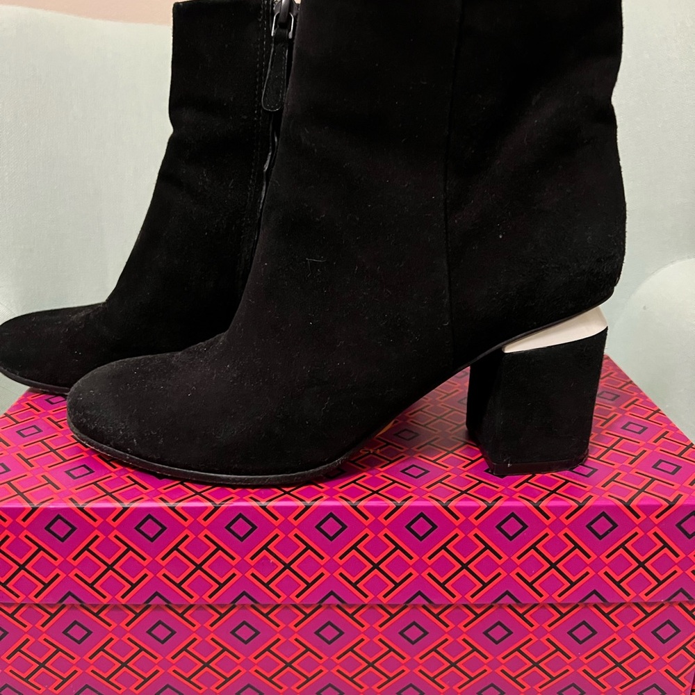Tory Burch ankle boots